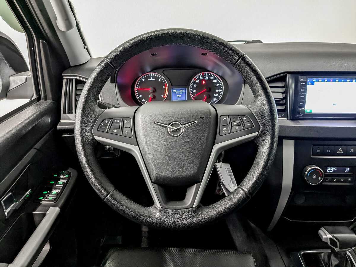 УАЗ Patriot, 2019 - Фото №19