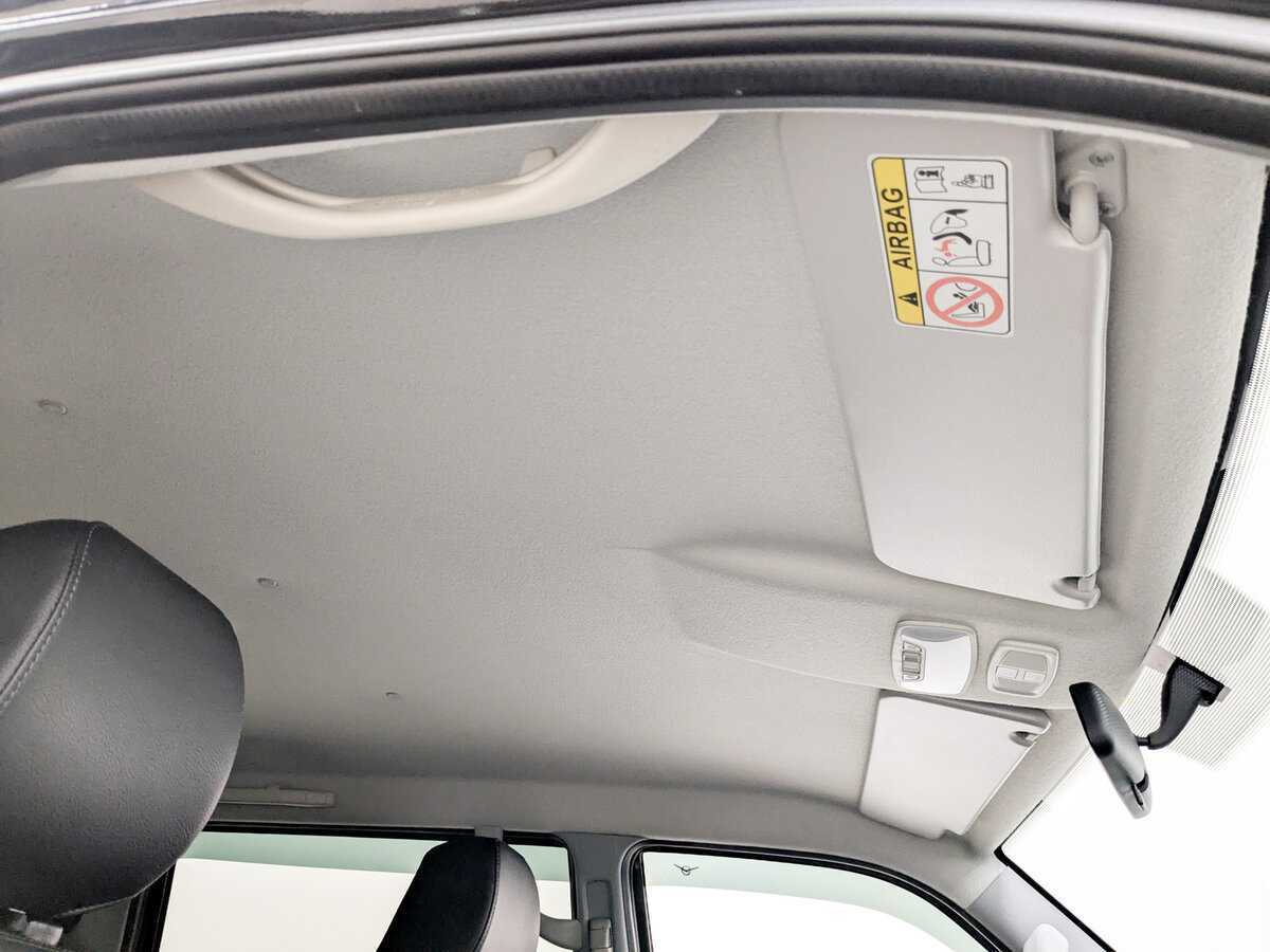 УАЗ Patriot, 2019 - Фото №20