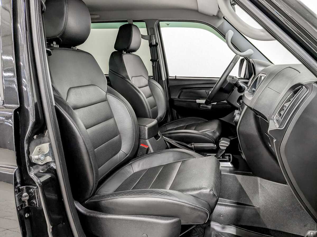 УАЗ Patriot, 2019 - Фото №21