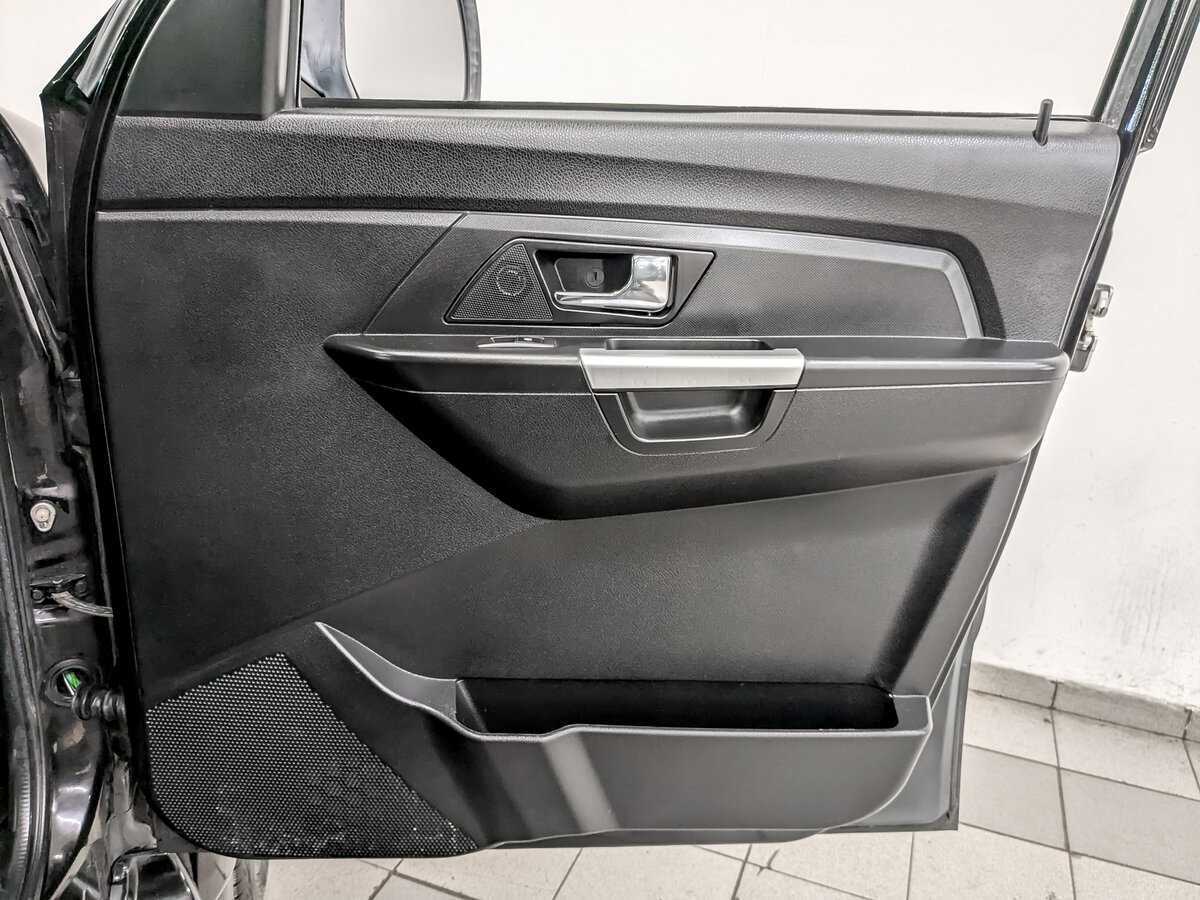 УАЗ Patriot, 2019 - Фото №22