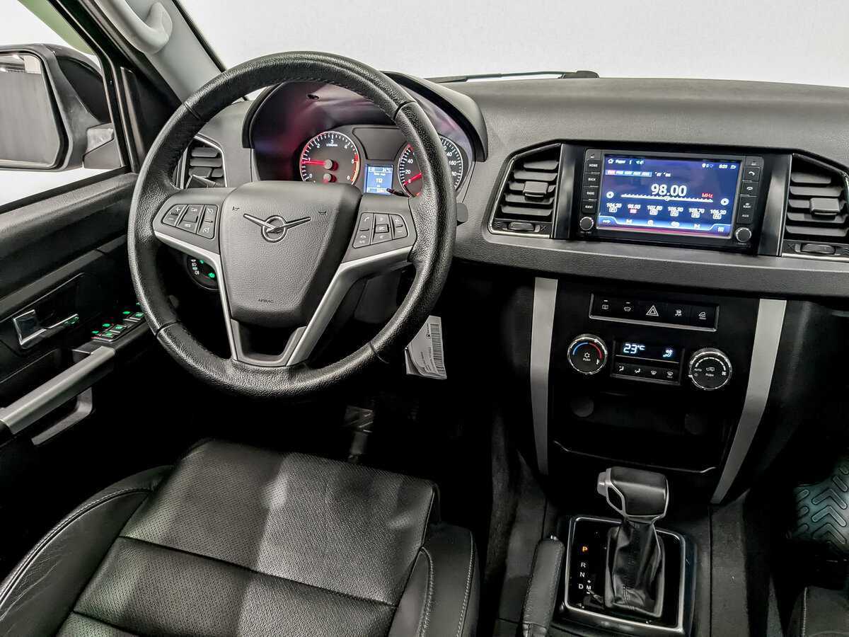 УАЗ Patriot, 2019 - Фото №26