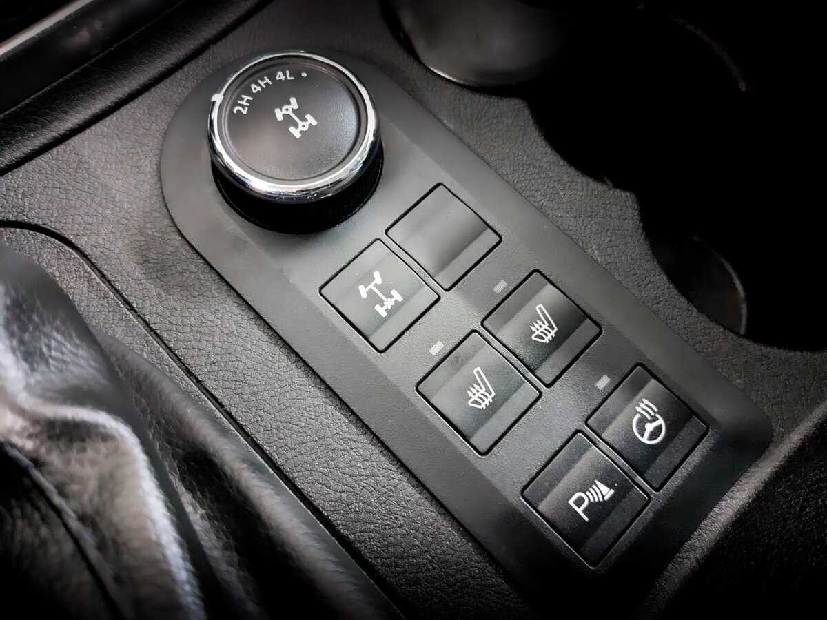 УАЗ Patriot, 2019 - Фото №27