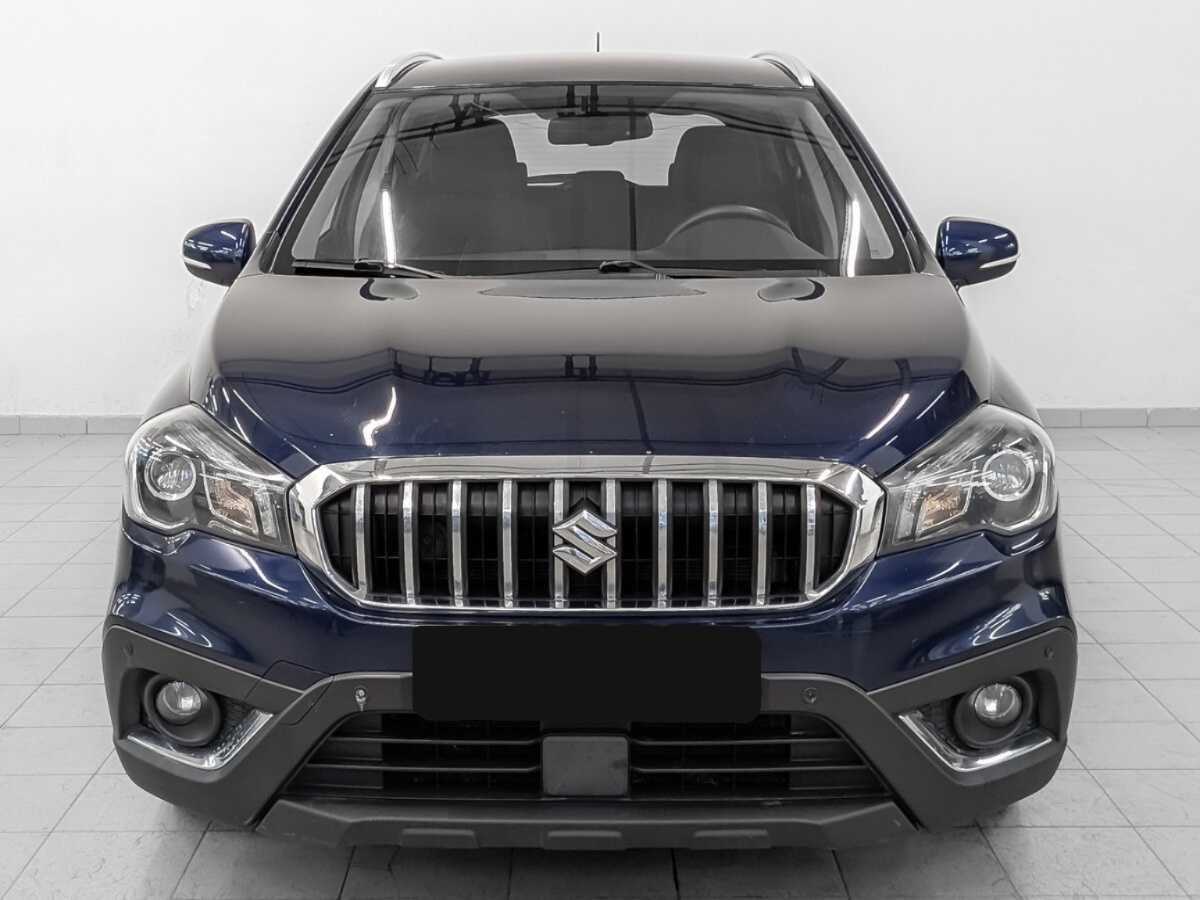 Suzuki SX4, 2017 - Фото №1