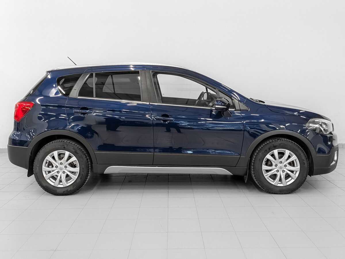 Suzuki SX4, 2017 - Фото №3