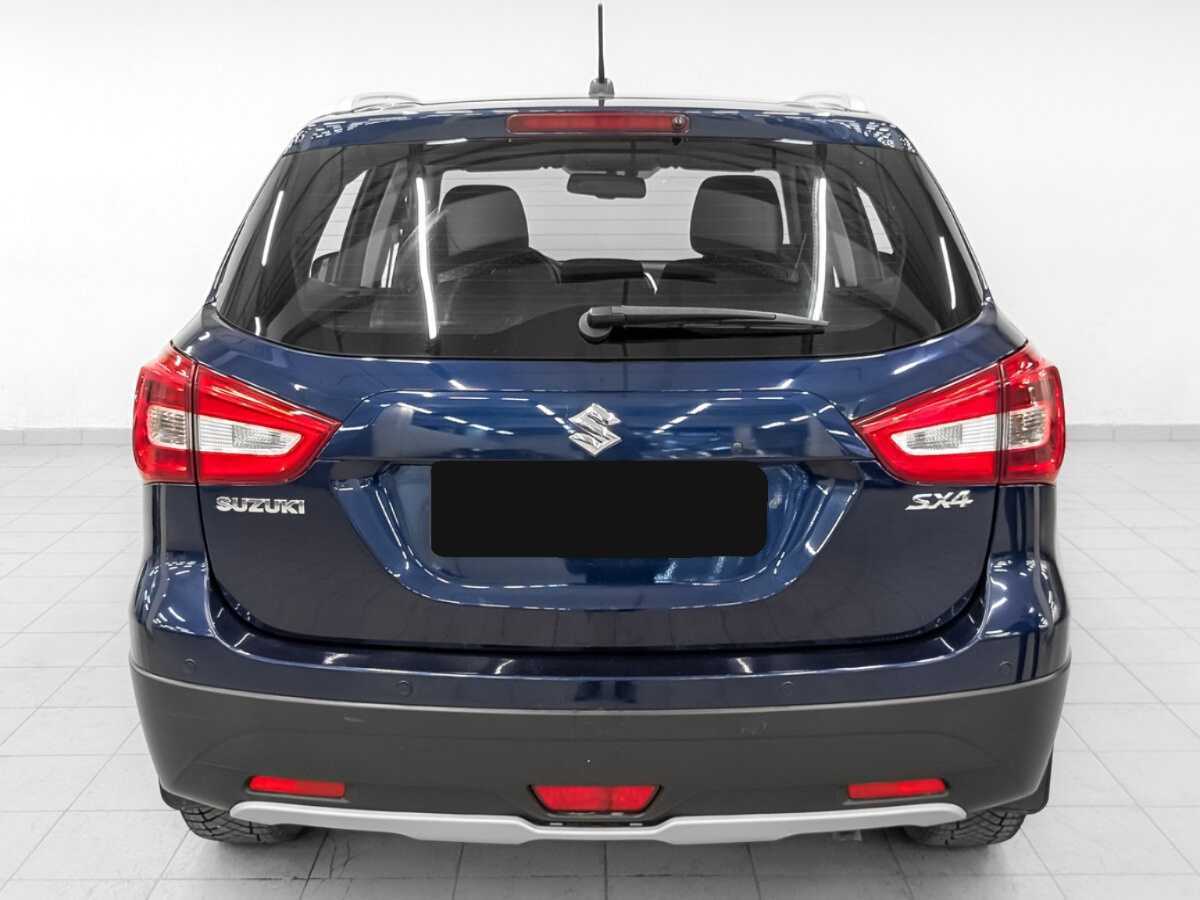 Suzuki SX4, 2017 - Фото №5