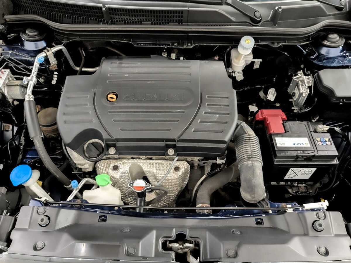 Suzuki SX4, 2017 - Фото №8