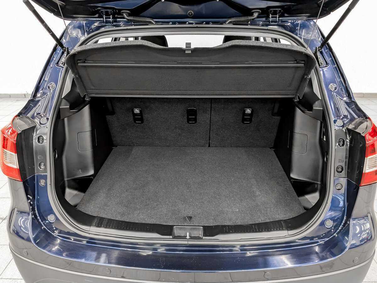 Suzuki SX4, 2017 - Фото №9