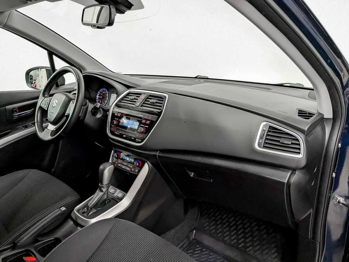 Suzuki SX4, 2017 - Фото №10