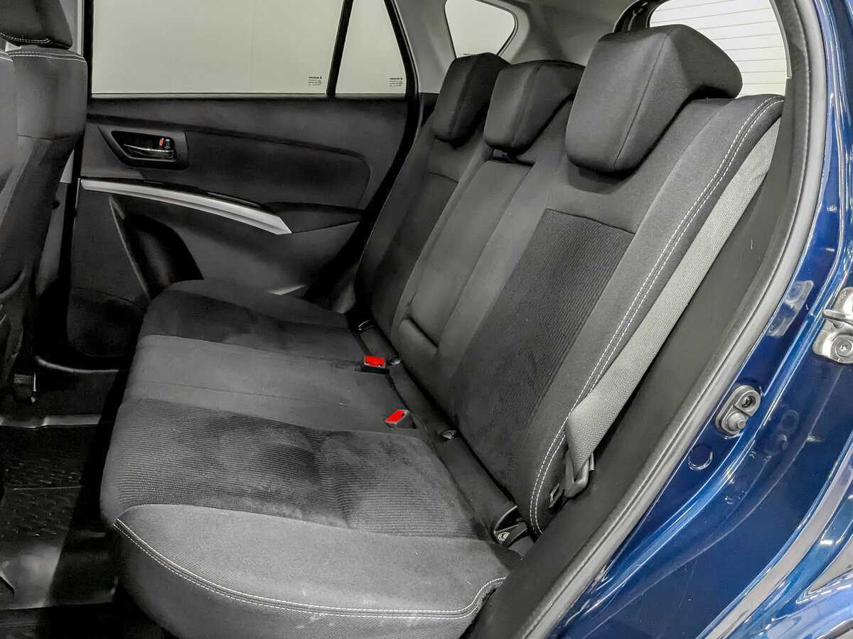 Suzuki SX4, 2017 - Фото №11