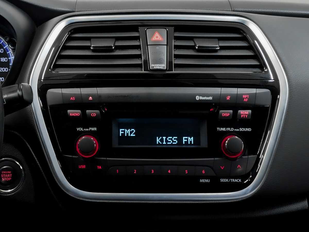 Suzuki SX4, 2017 - Фото №14