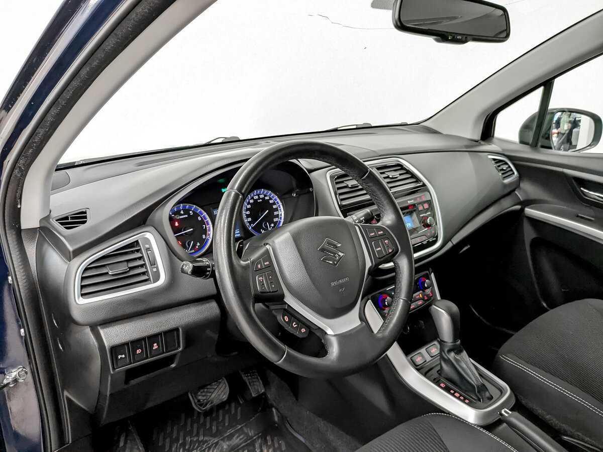 Suzuki SX4, 2017 - Фото №15