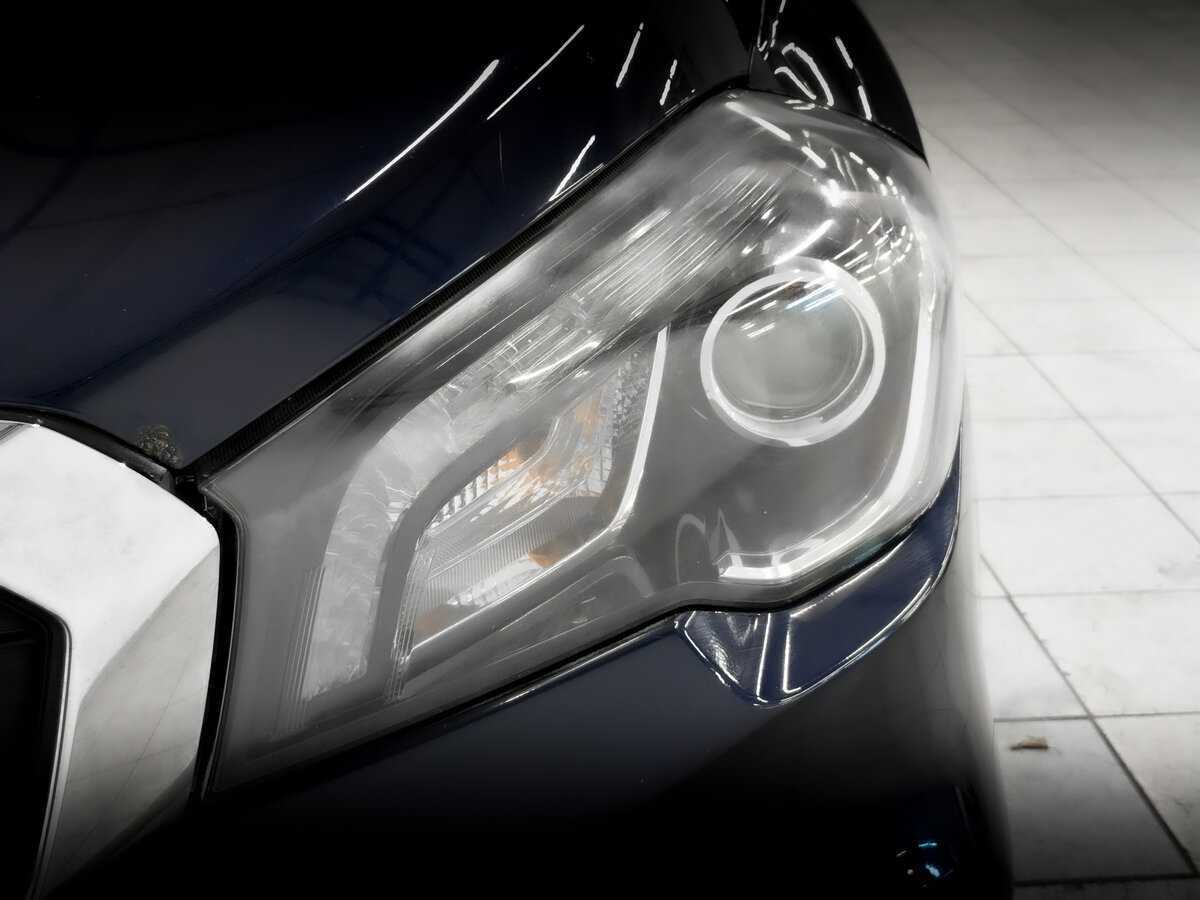 Suzuki SX4, 2017 - Фото №16