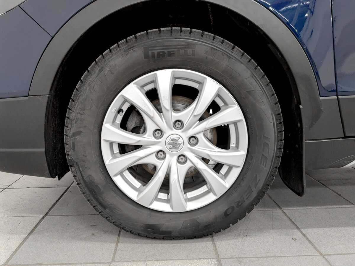 Suzuki SX4, 2017 - Фото №17