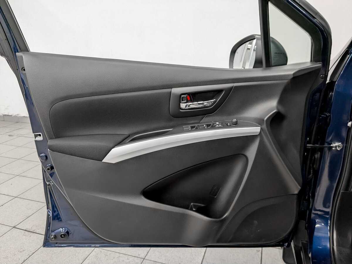 Suzuki SX4, 2017 - Фото №18