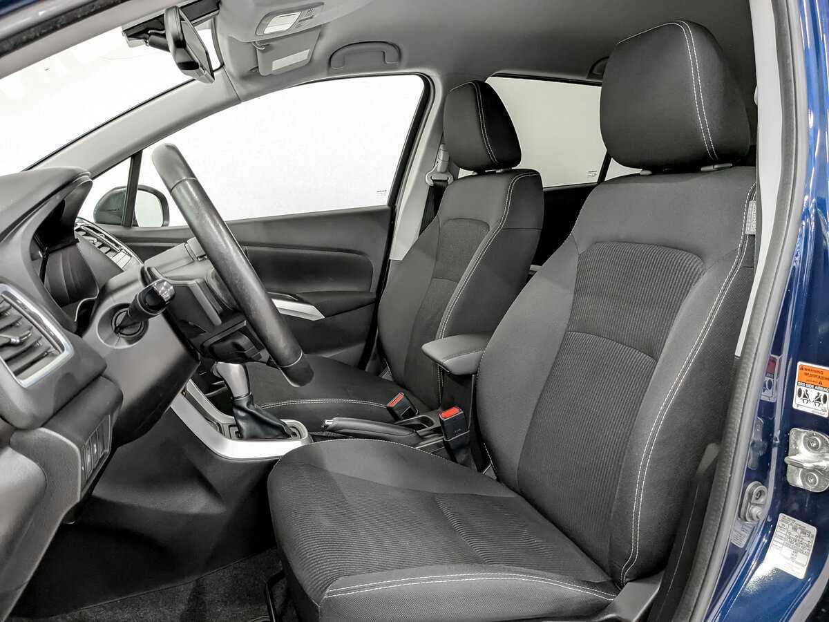 Suzuki SX4, 2017 - Фото №19