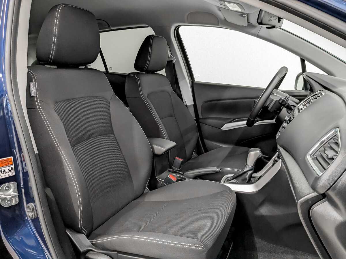 Suzuki SX4, 2017 - Фото №22