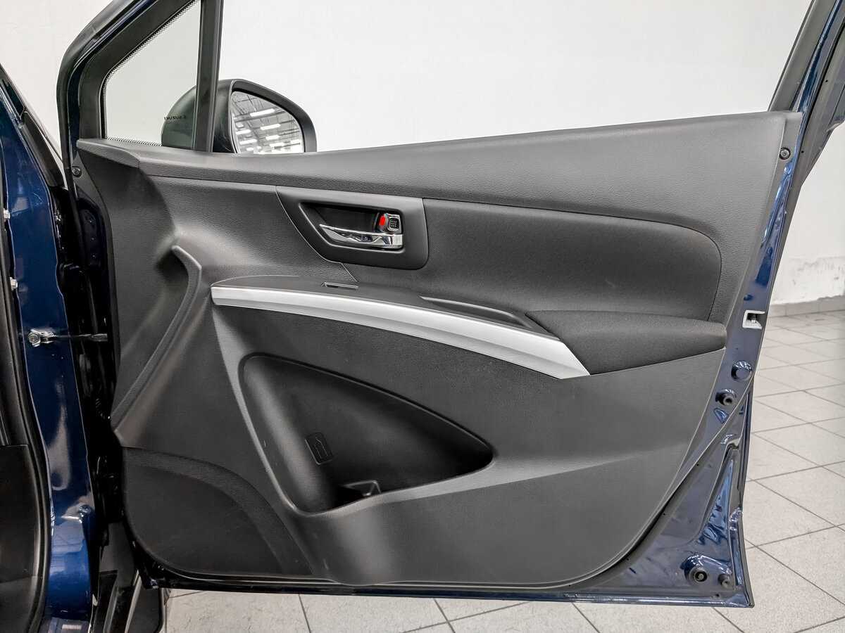 Suzuki SX4, 2017 - Фото №23