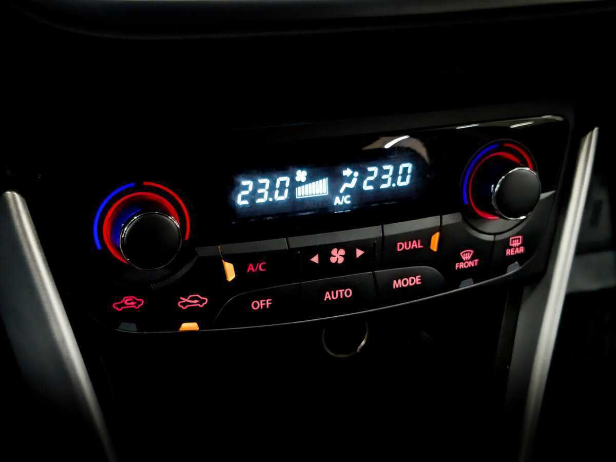 Suzuki SX4, 2017 - Фото №24