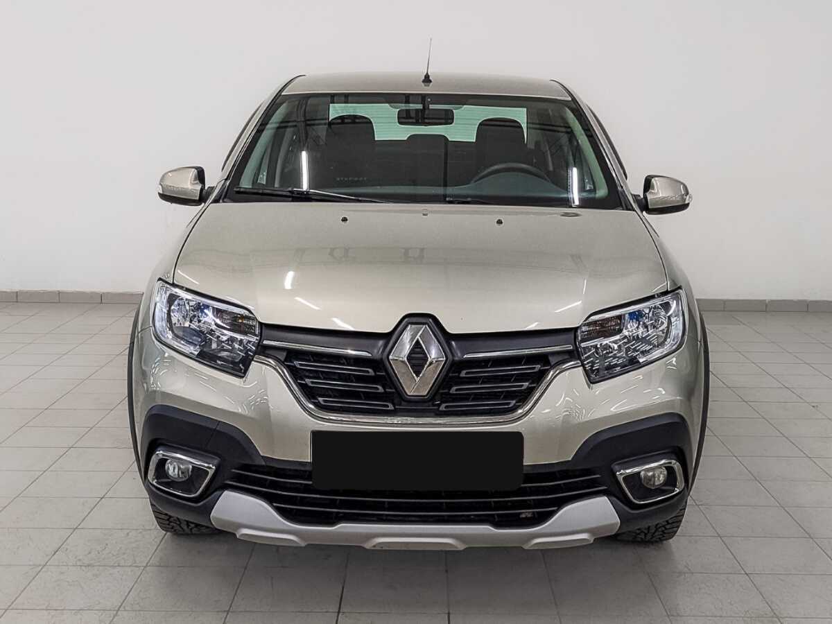 Renault Logan Stepway, 2019 - Фото №1