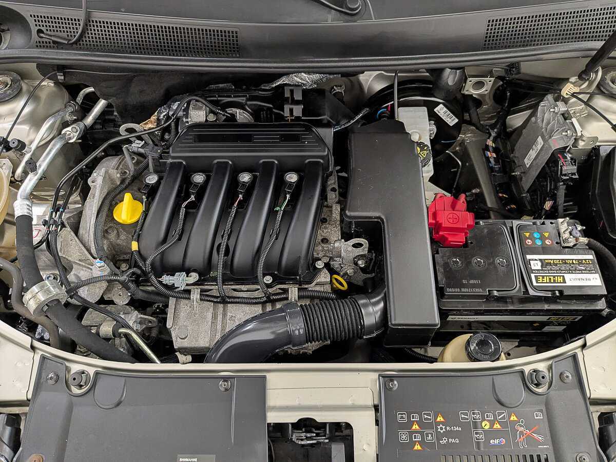 Renault Logan Stepway, 2019 - Фото №8