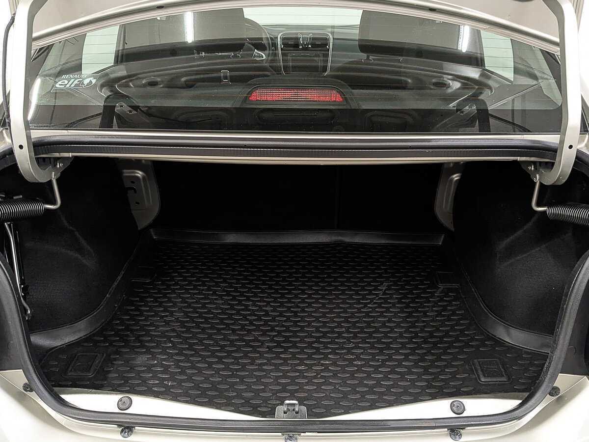 Renault Logan Stepway, 2019 - Фото №9