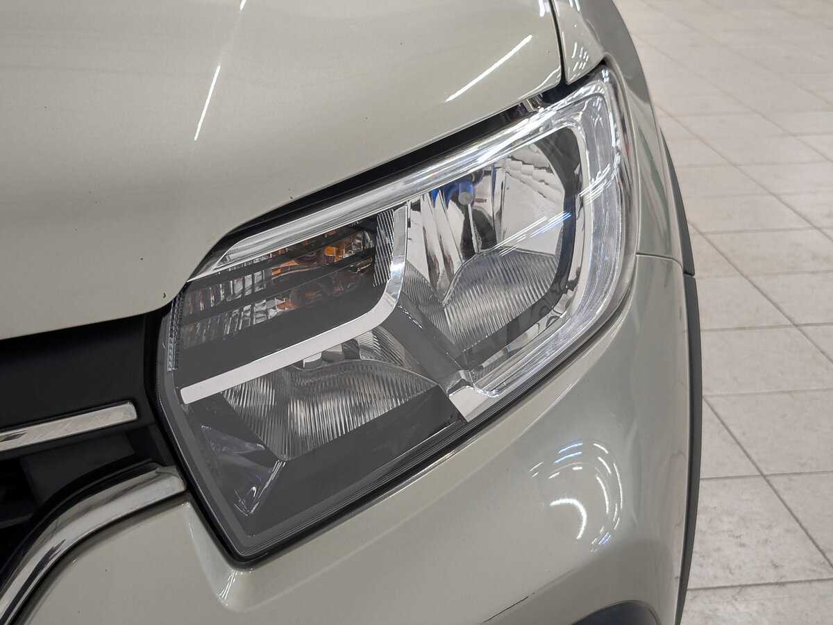 Renault Logan Stepway, 2019 - Фото №10