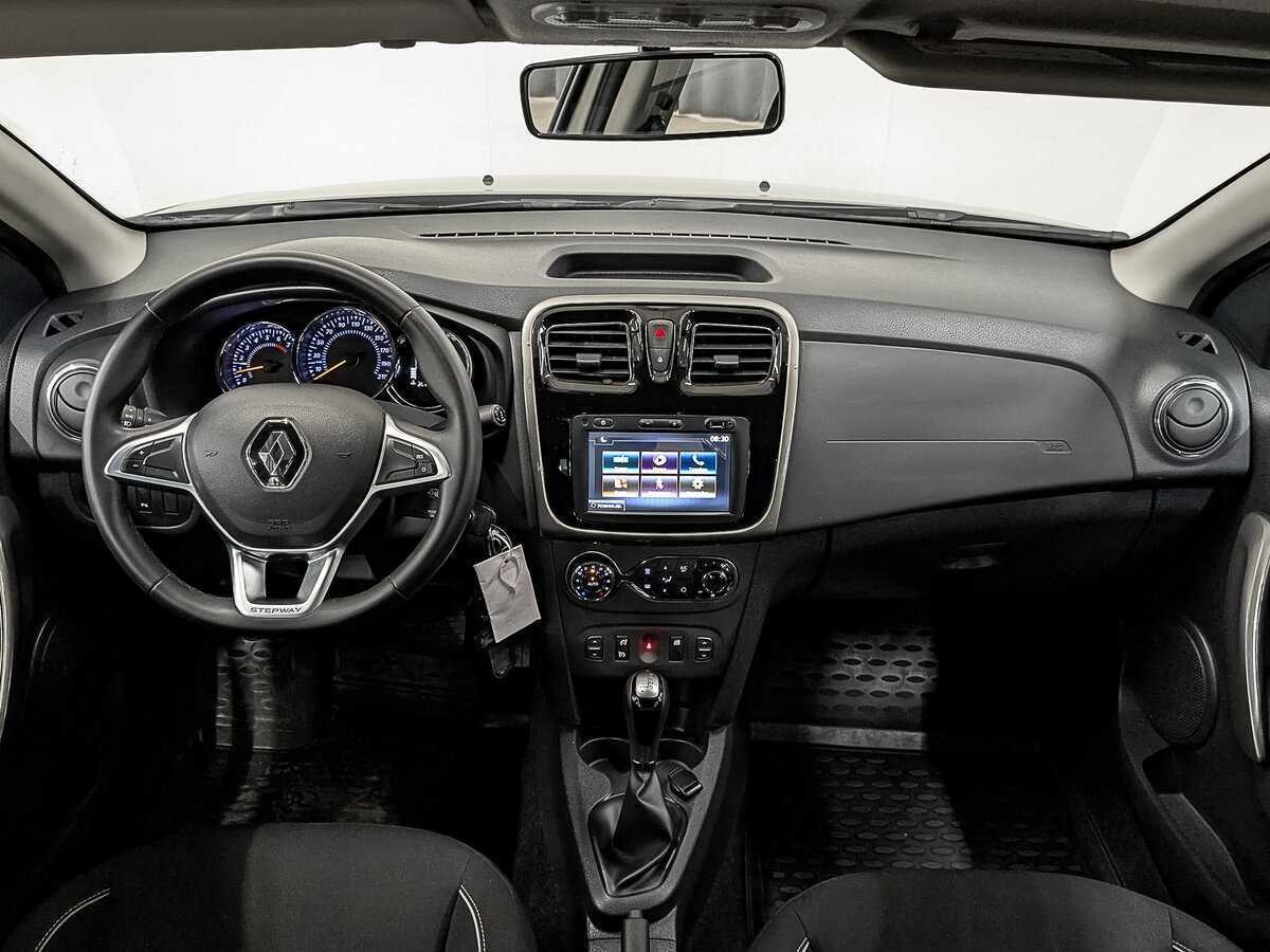 Renault Logan Stepway, 2019 - Фото №13