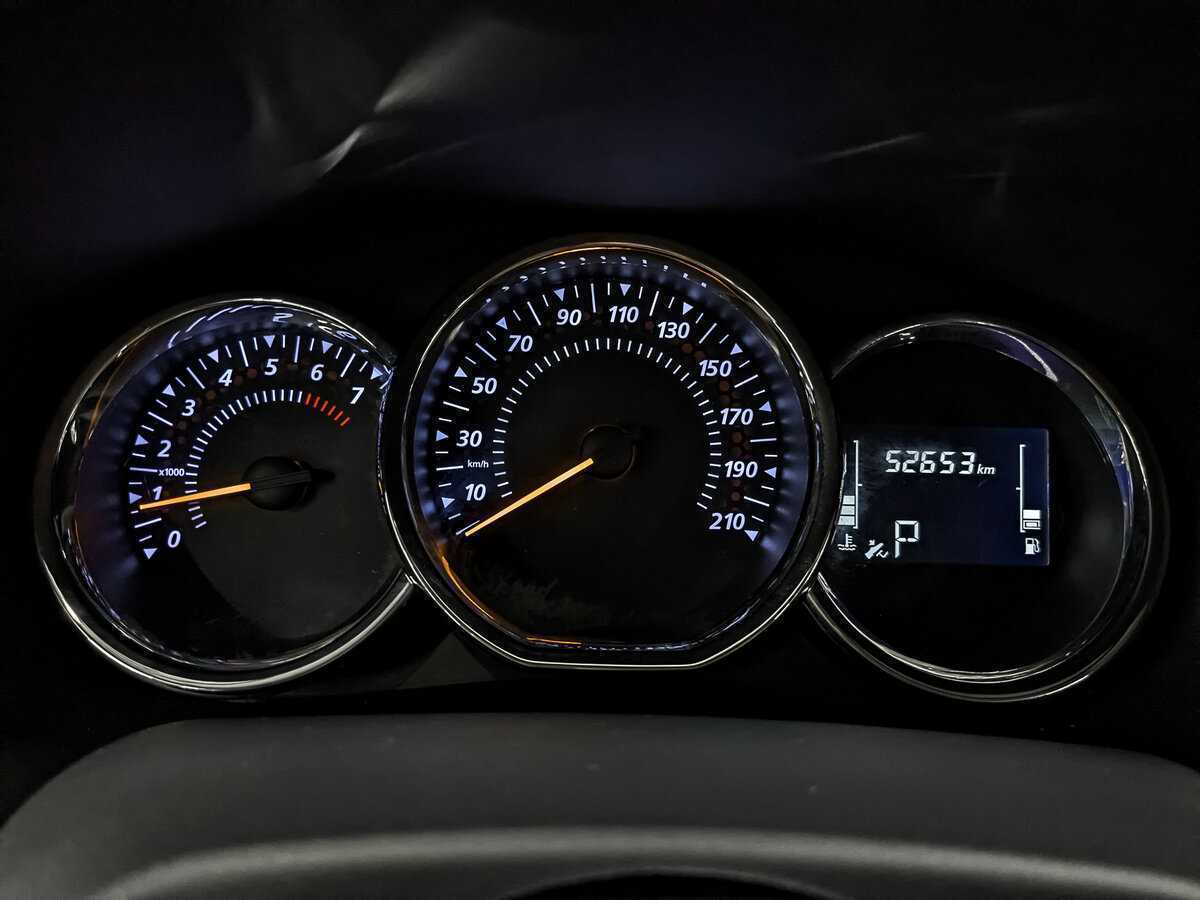 Renault Logan Stepway, 2019 - Фото №15