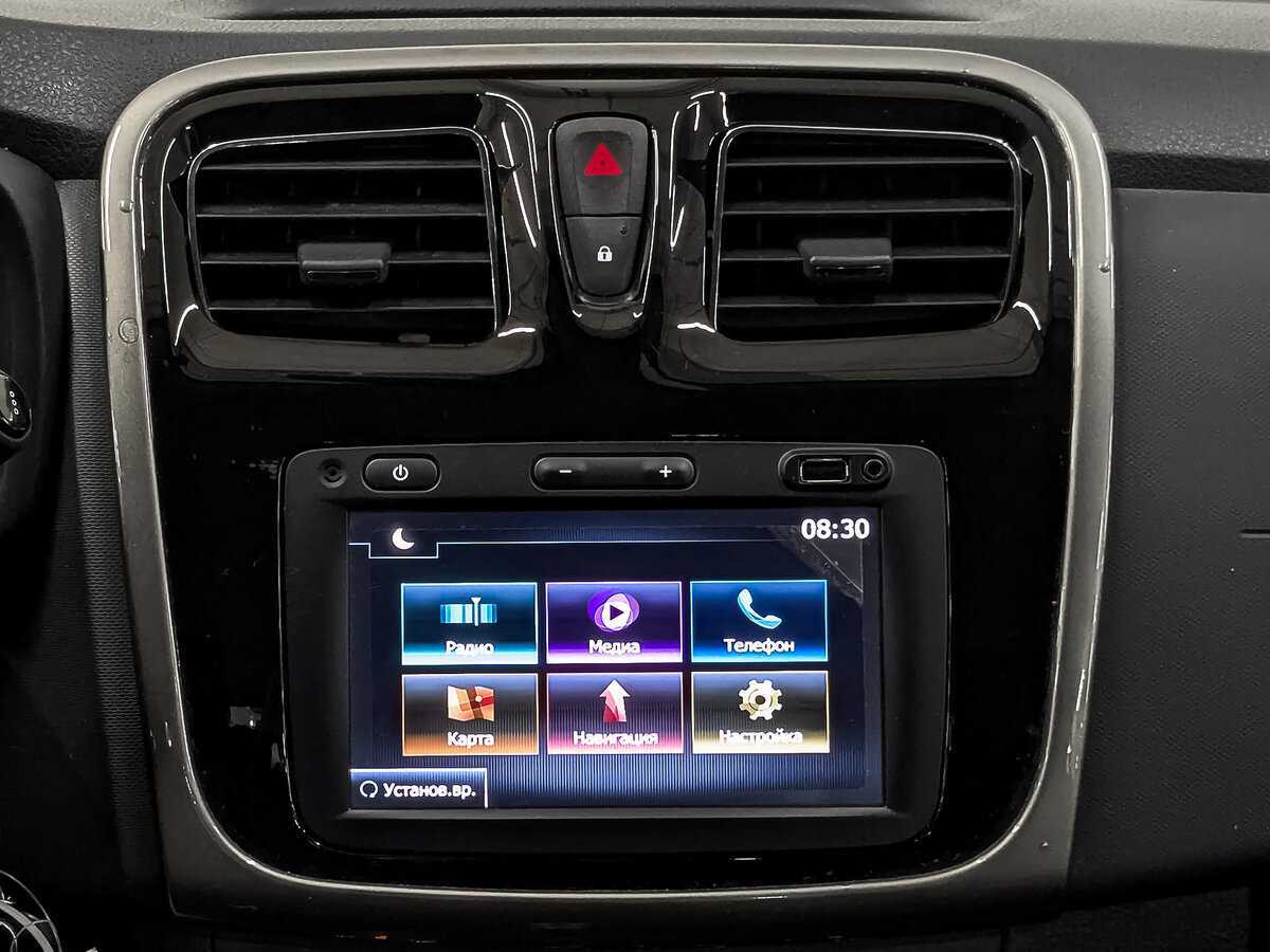 Renault Logan Stepway, 2019 - Фото №16