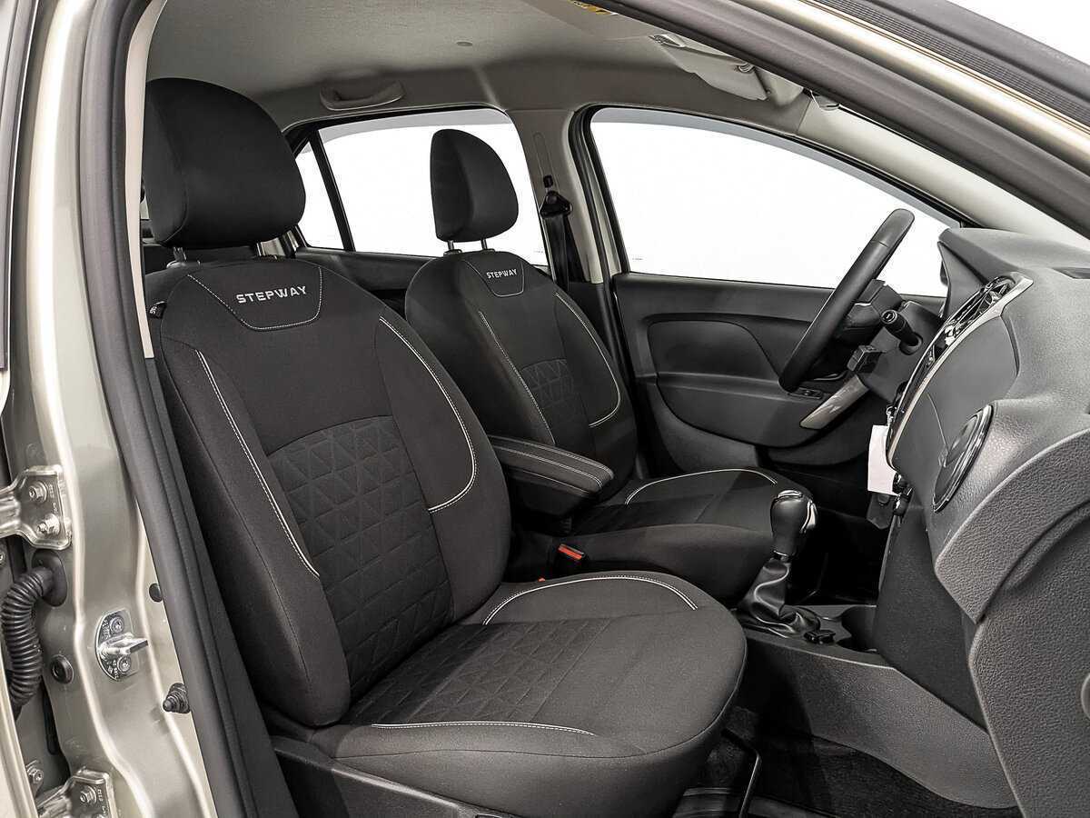 Renault Logan Stepway, 2019 - Фото №23