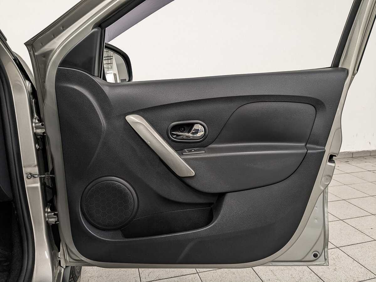 Renault Logan Stepway, 2019 - Фото №24