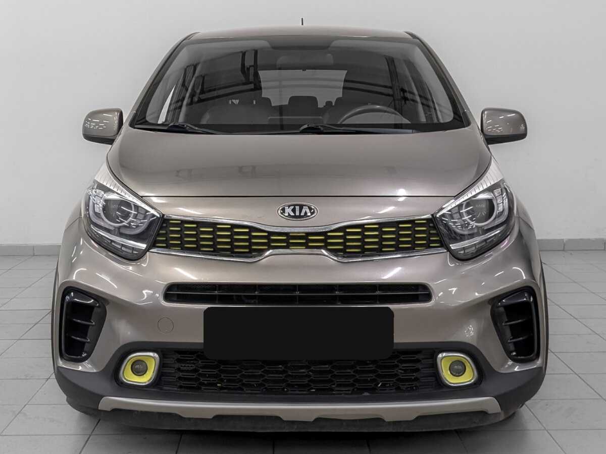 Kia Picanto X-line X-Line, 2019 - Фото №1