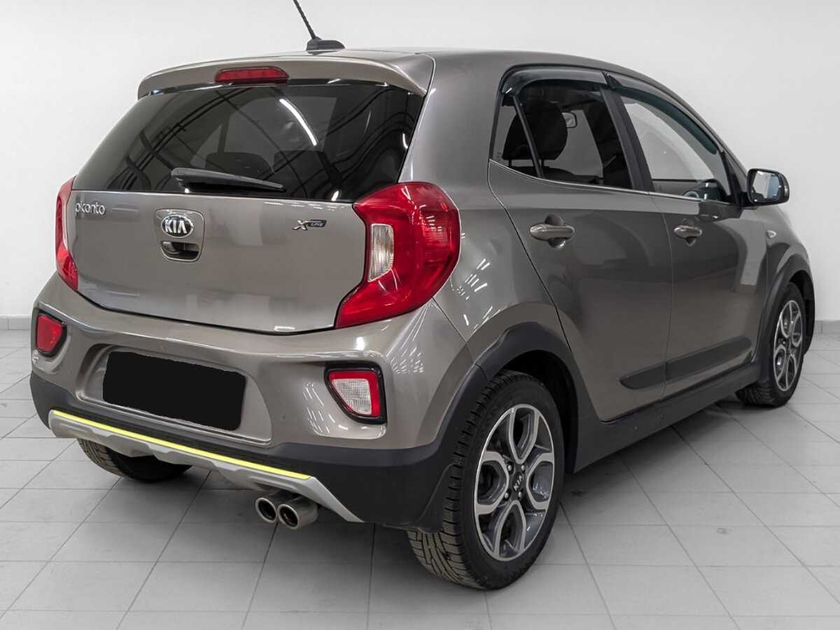 Kia Picanto X-line X-Line, 2019 - Фото №4