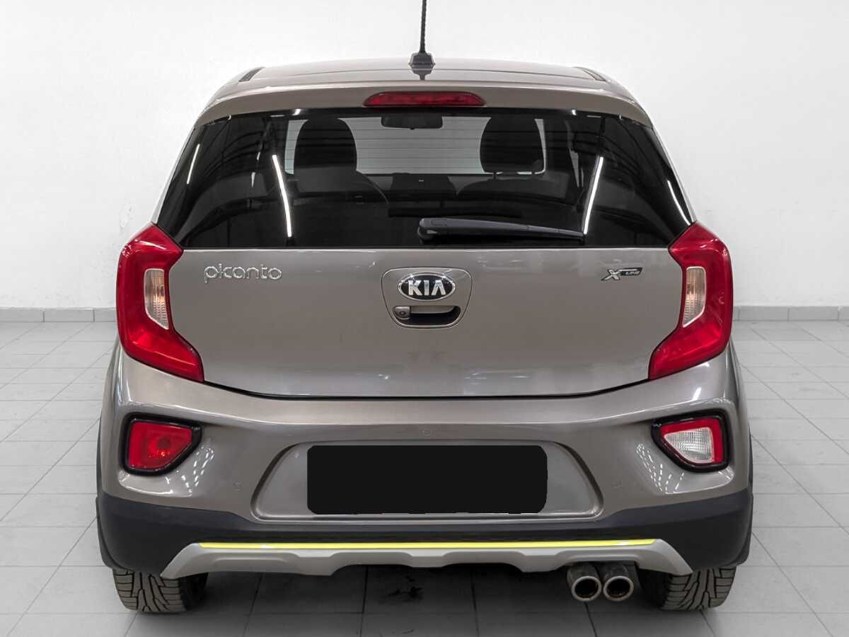 Kia Picanto X-line X-Line, 2019 - Фото №5