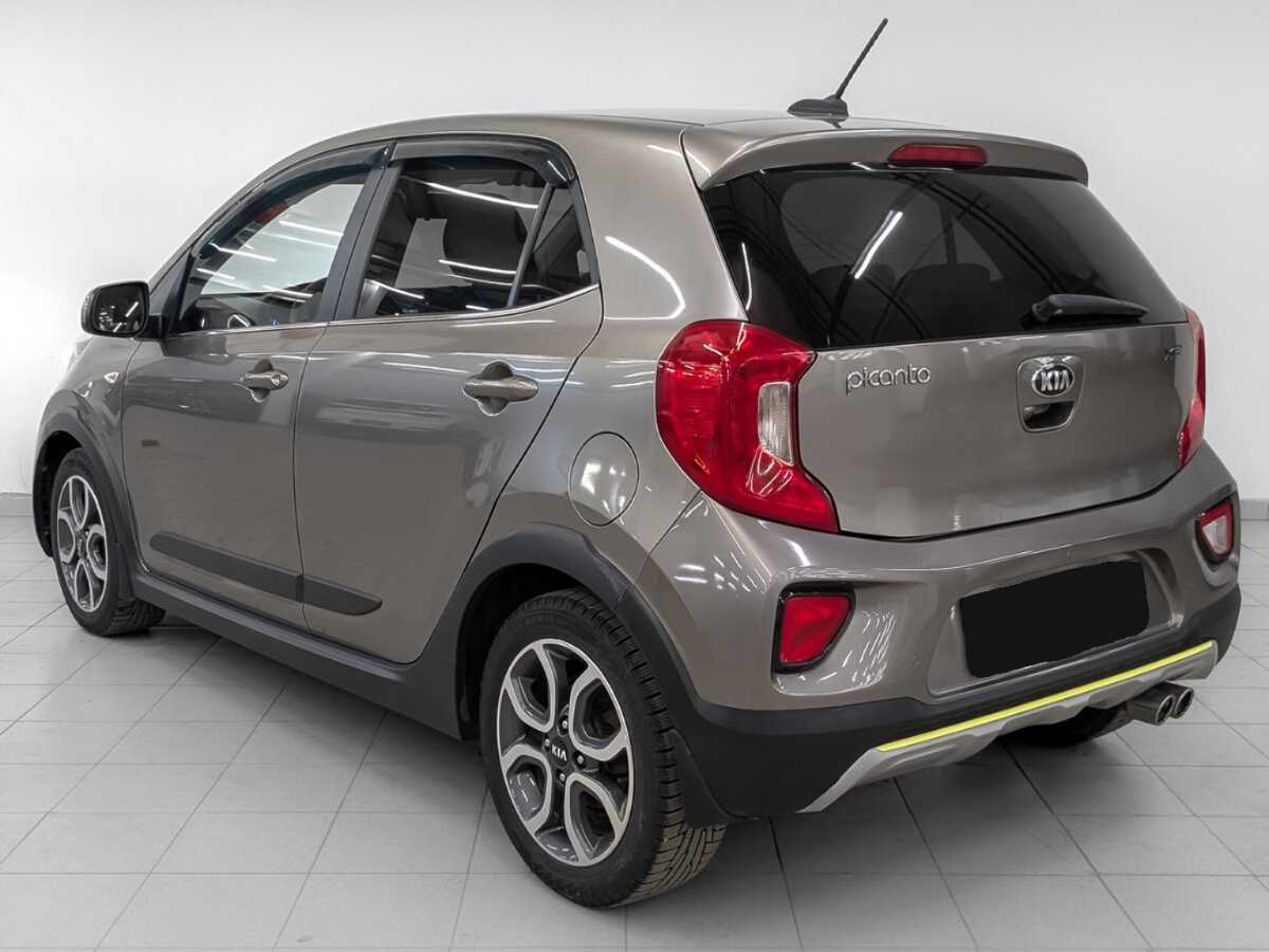 Kia Picanto X-line X-Line, 2019 - Фото №6