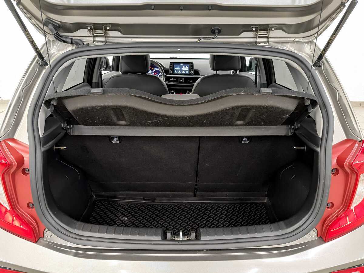 Kia Picanto X-line X-Line, 2019 - Фото №9