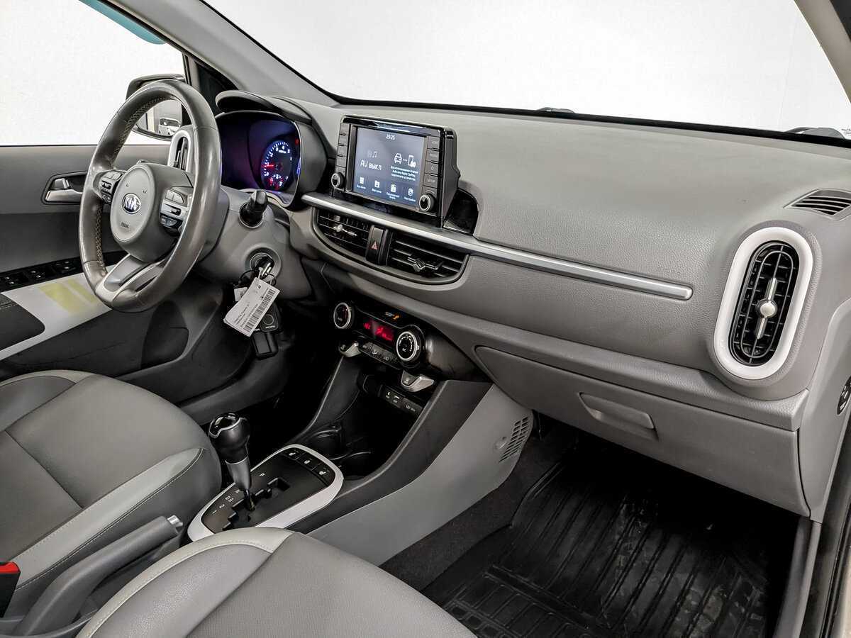 Kia Picanto X-line X-Line, 2019 - Фото №10