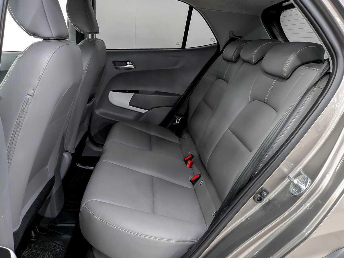 Kia Picanto X-line X-Line, 2019 - Фото №11