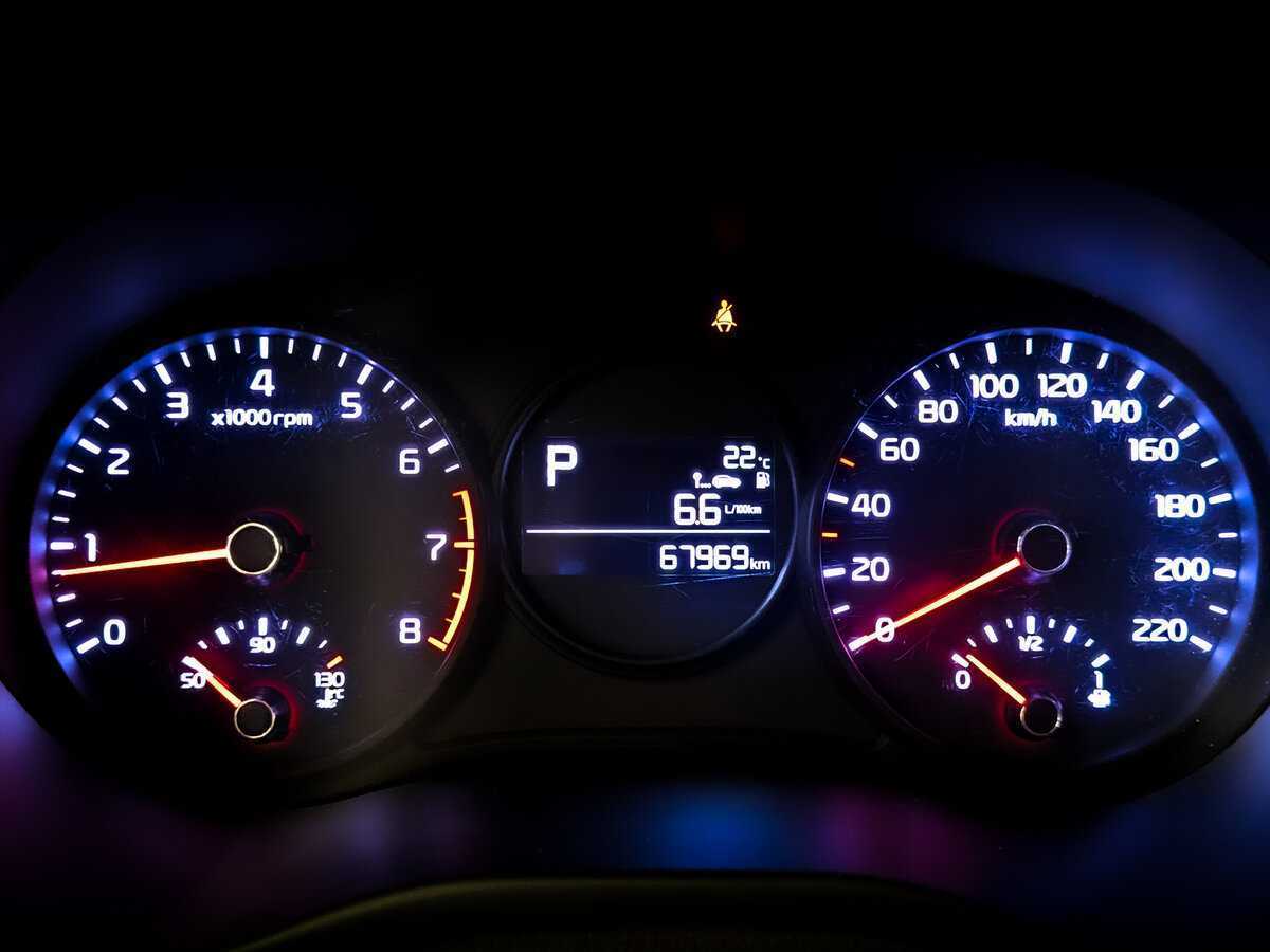 Kia Picanto X-line X-Line, 2019 - Фото №12