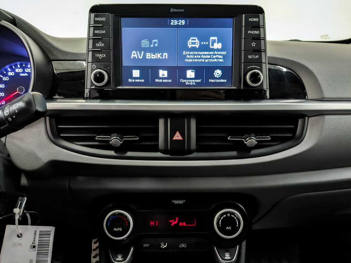 Kia Picanto X-line X-Line, 2019 - Фото №14