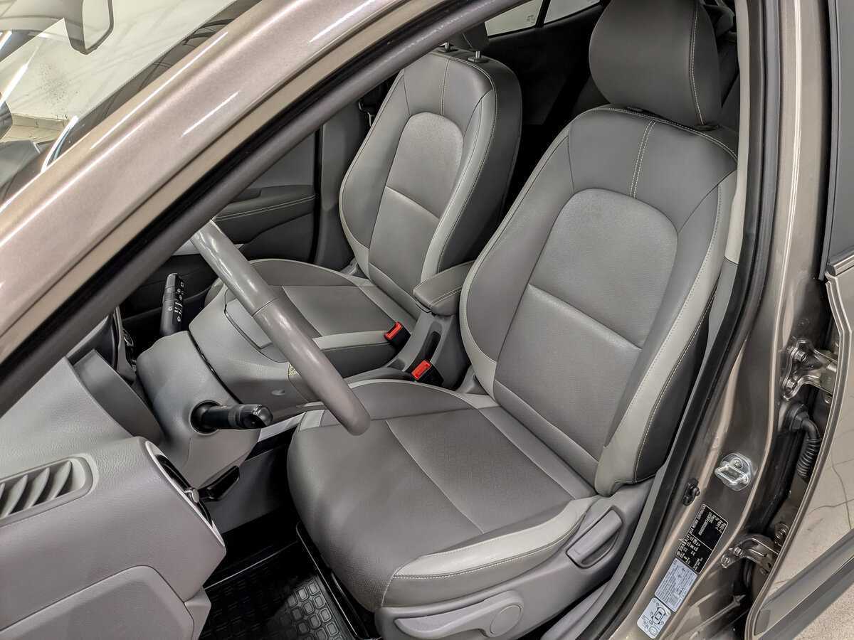 Kia Picanto X-line X-Line, 2019 - Фото №17