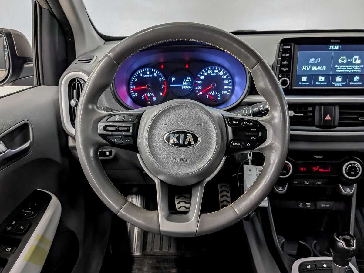 Kia Picanto X-line X-Line, 2019 - Фото №18