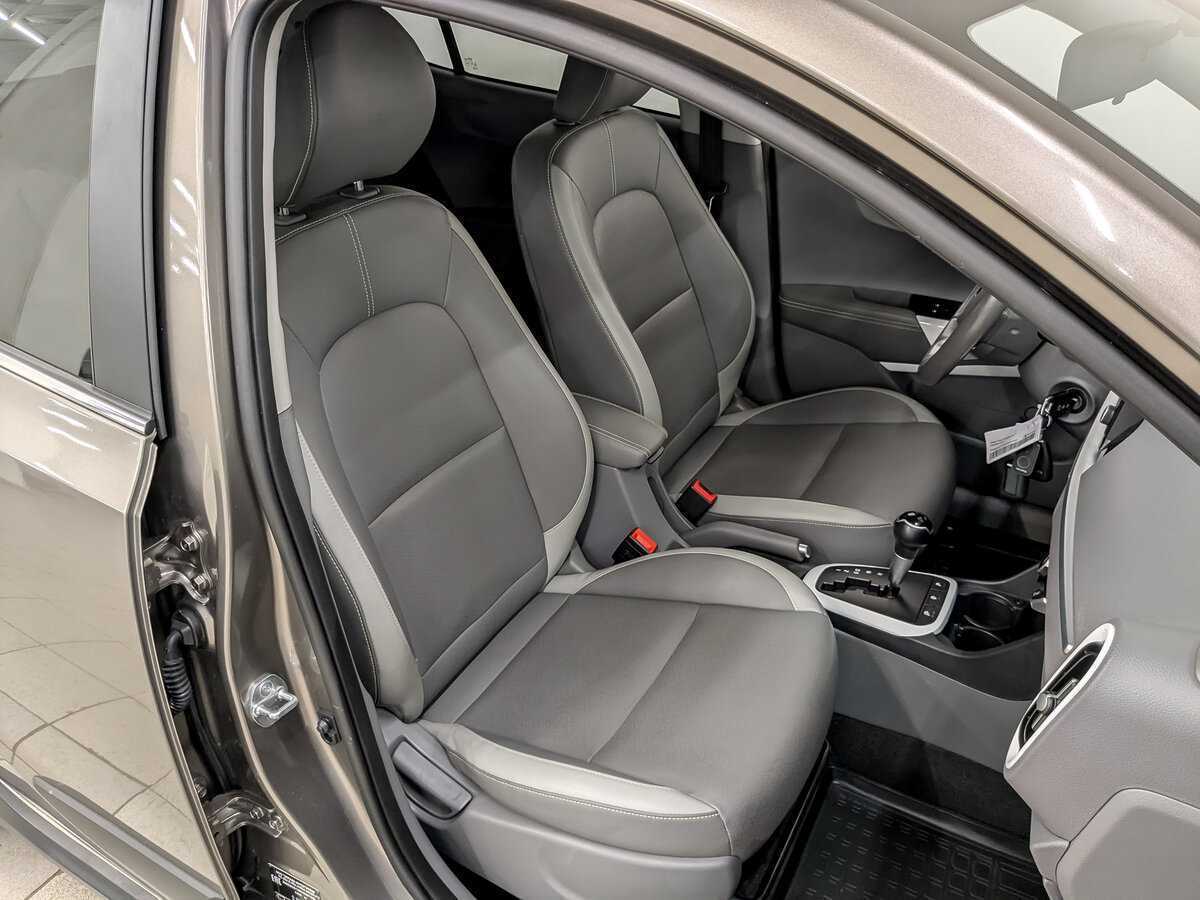 Kia Picanto X-line X-Line, 2019 - Фото №20