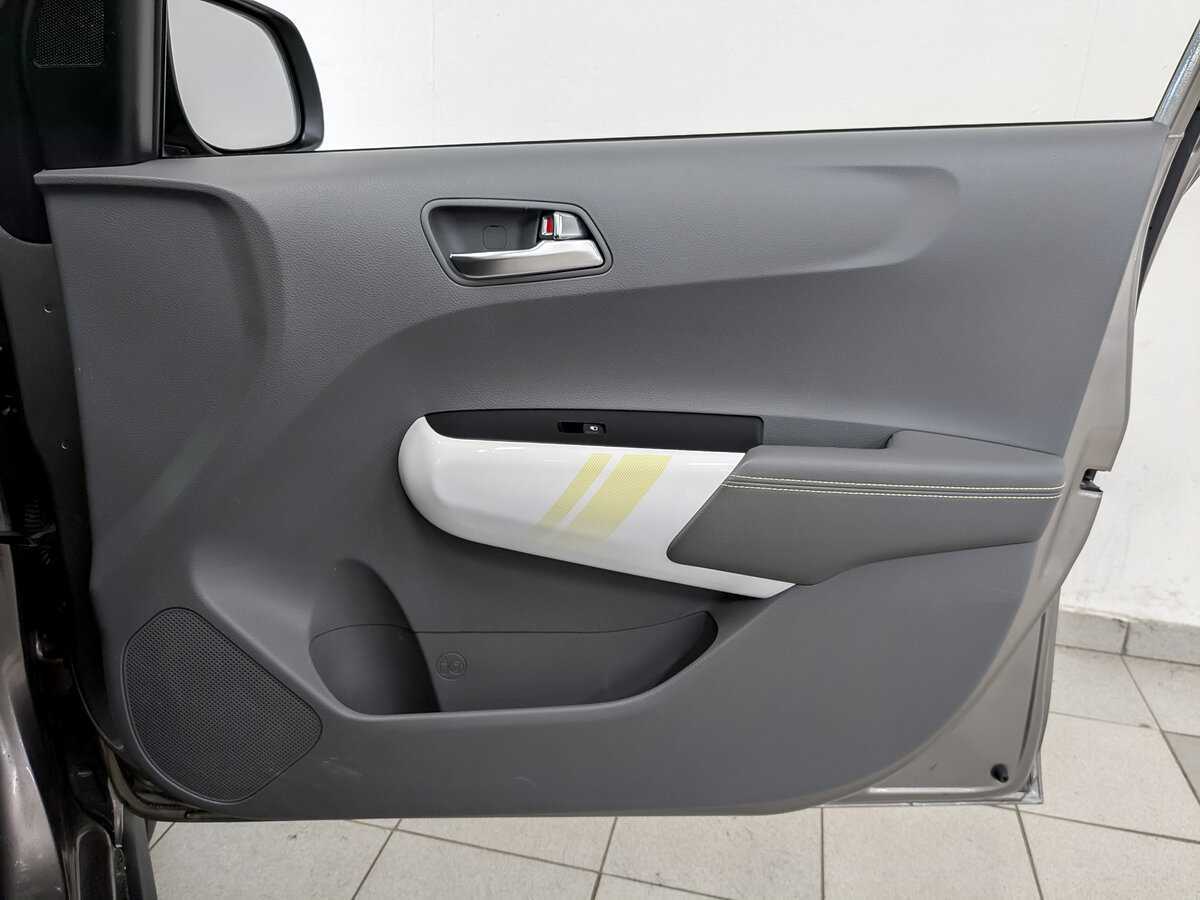 Kia Picanto X-line X-Line, 2019 - Фото №21