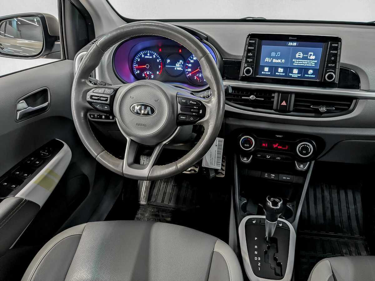 Kia Picanto X-line X-Line, 2019 - Фото №23