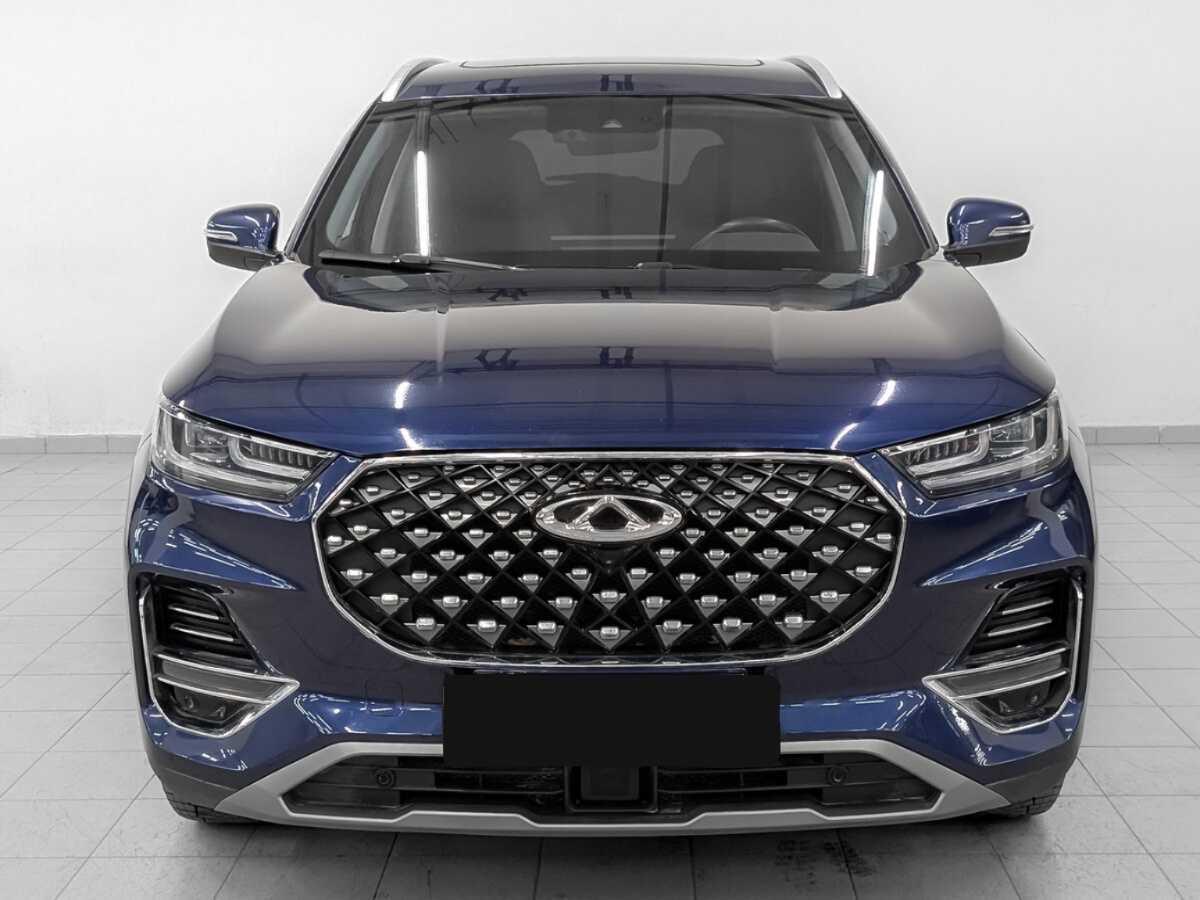 CHERY Tiggo 8 Pro, 2021 - Фото №1