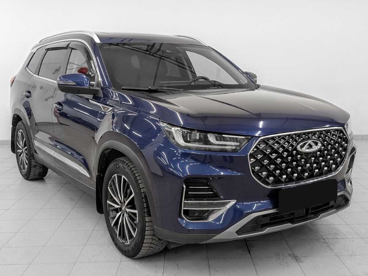 CHERY Tiggo 8 Pro, 2021 - Фото №2