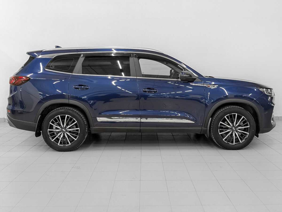 CHERY Tiggo 8 Pro, 2021 - Фото №3