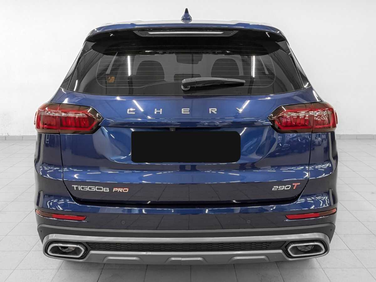 CHERY Tiggo 8 Pro, 2021 - Фото №5