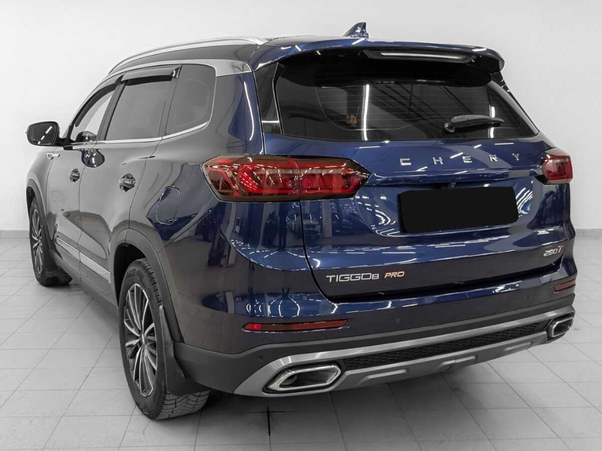 CHERY Tiggo 8 Pro, 2021 - Фото №6